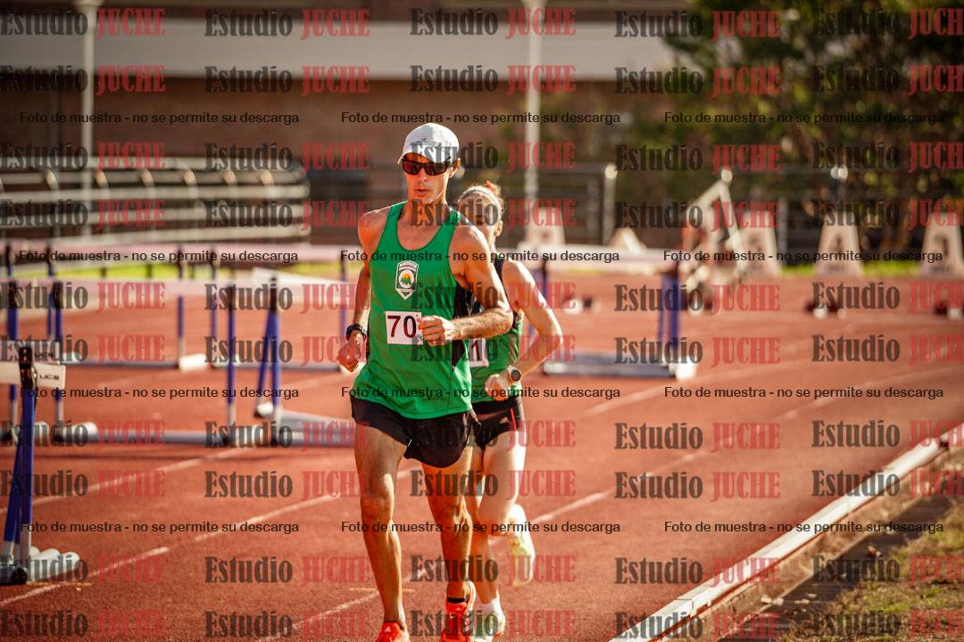 Fotos de los 10.000 m de mujeres y varones