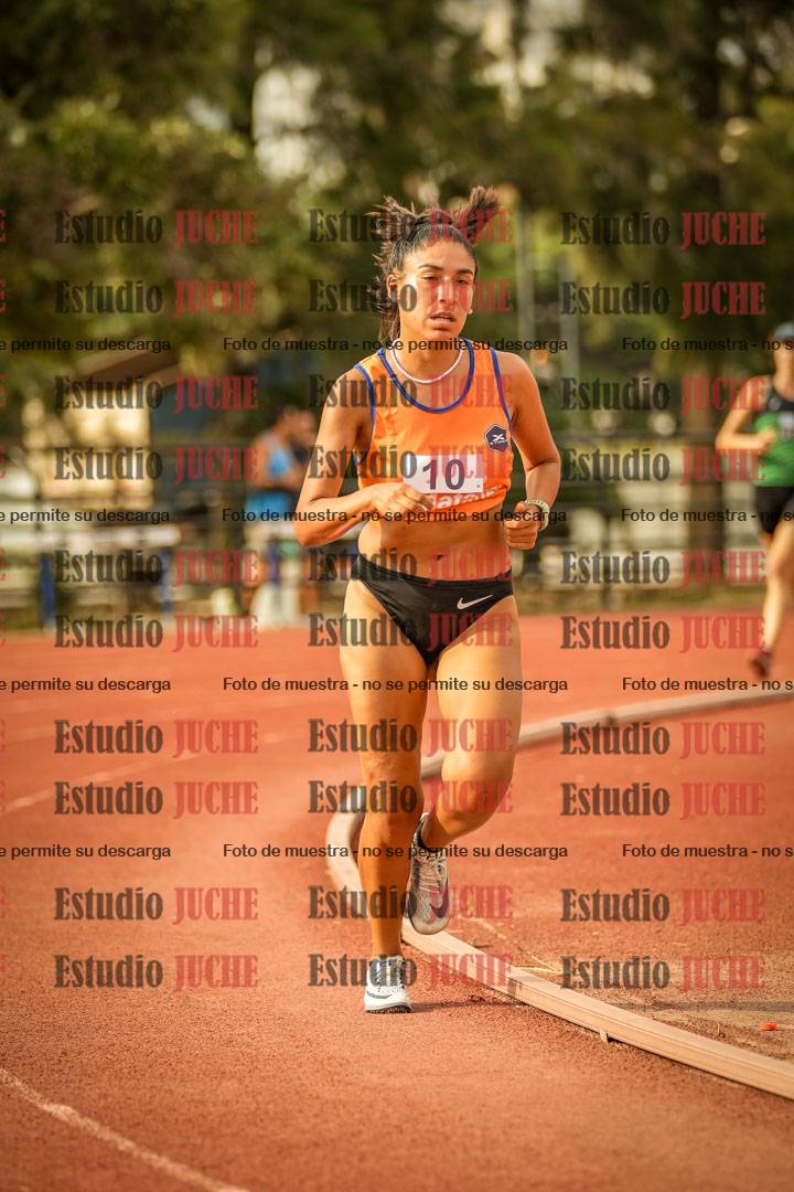 Fotos de los 5000 m de mujeres