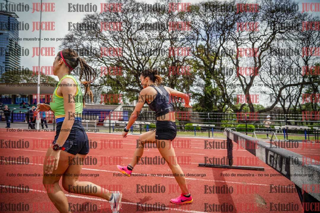 Fotos de los 2000 m con obstáculos de mujeres