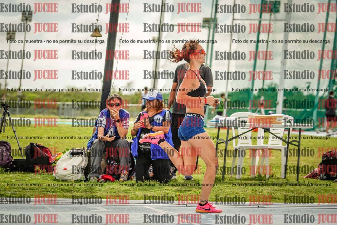 Fotos de los 1000 m llanos de mujeres