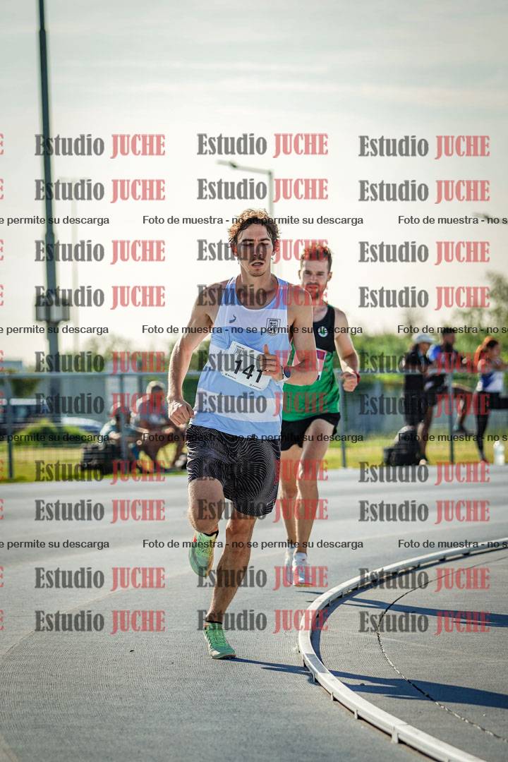 Fotos de los 5000 m llanos