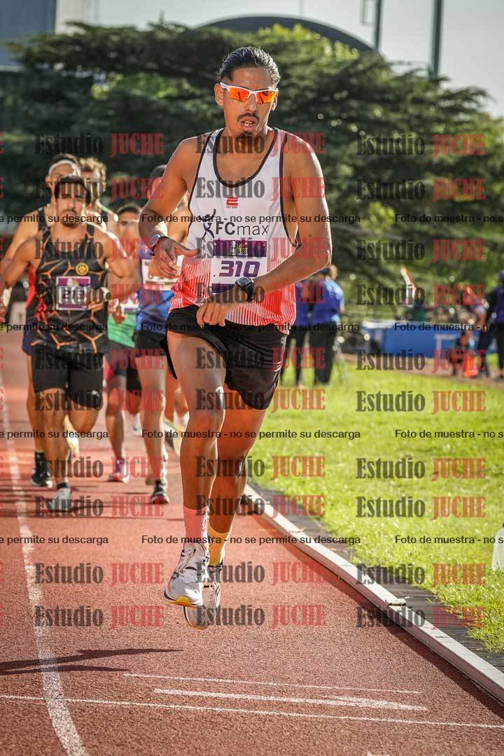 Fotos de los 10.000 m llanos