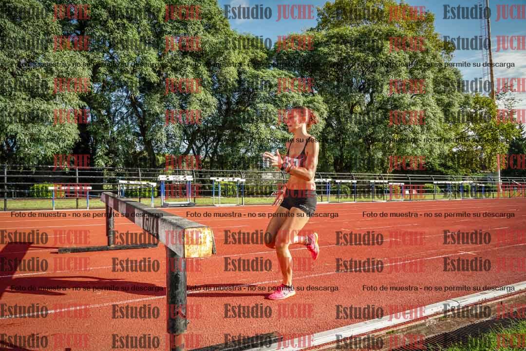 Fotos de los 3000 m con obstáculos de mujeres