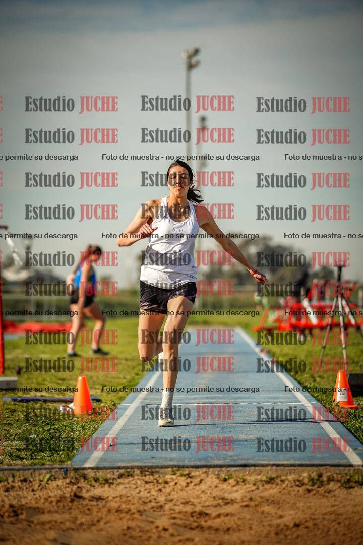 Fotos del salto triple de mujeres
