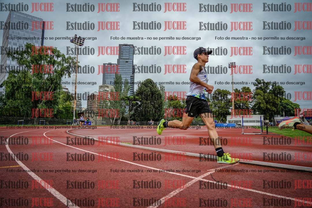 Fotos de los 10.000 m