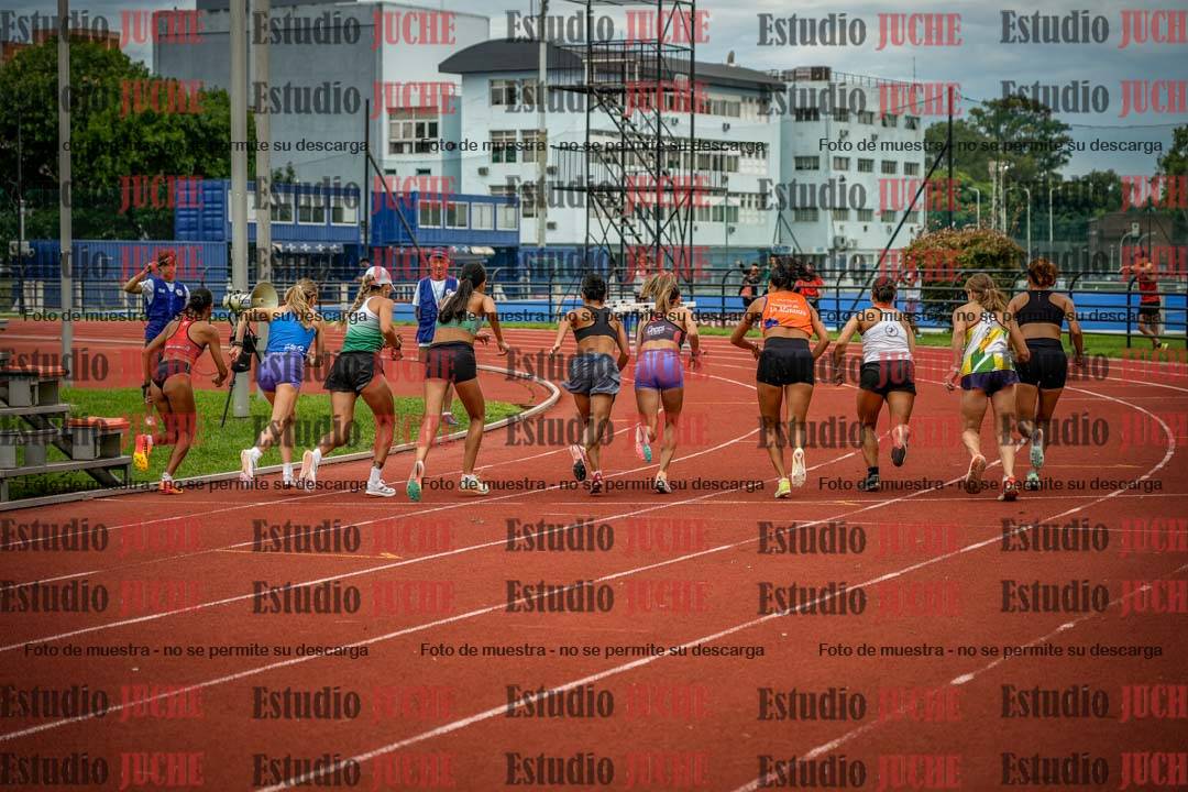 Fotos de los 5000 m