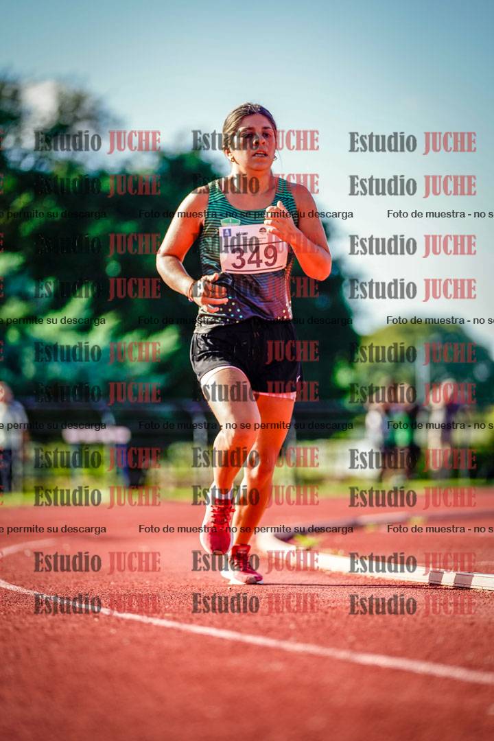 Fotos de los 5000 m
