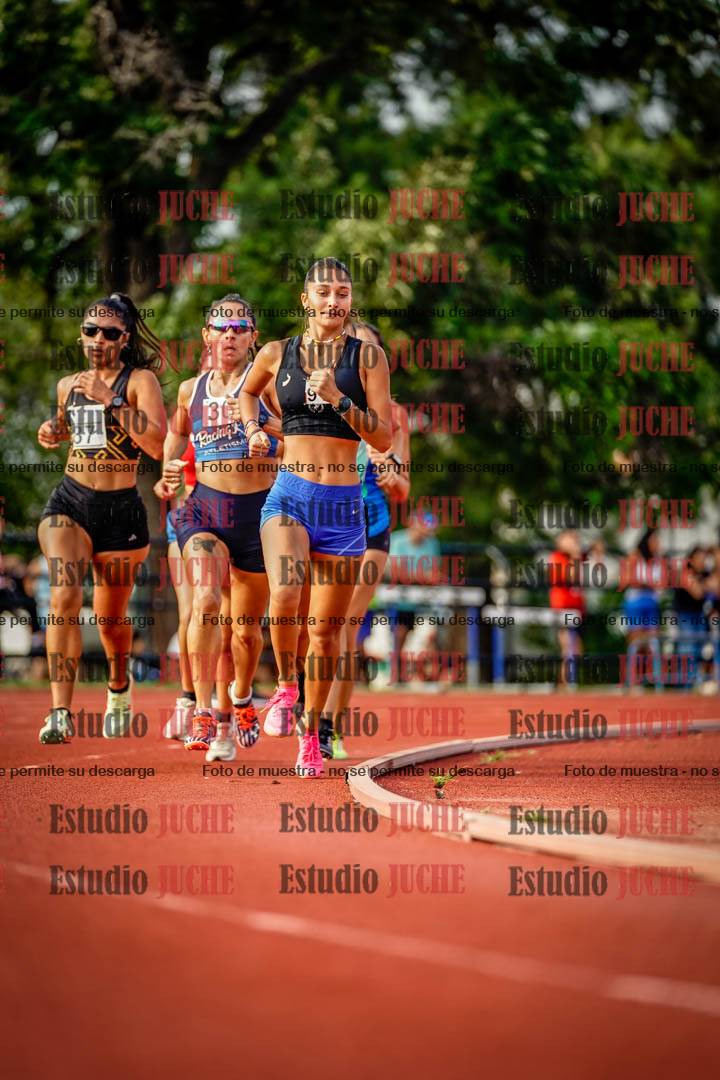 Fotos de los 3000 m llanos de mujeres