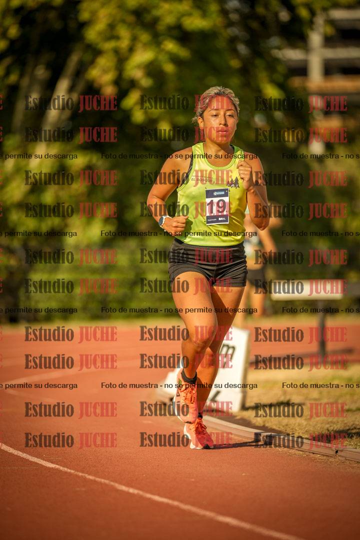 Fotos de los 3000 m llanos de mujeres