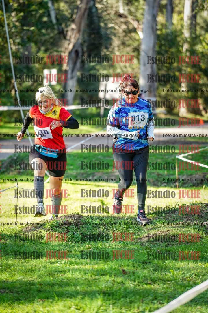 Fotos en el segundo punto del circuito