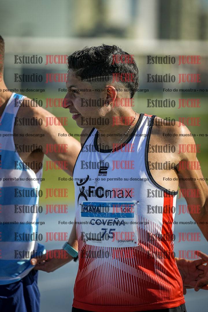 Fotos de los 10.000 m de mujeres y varones