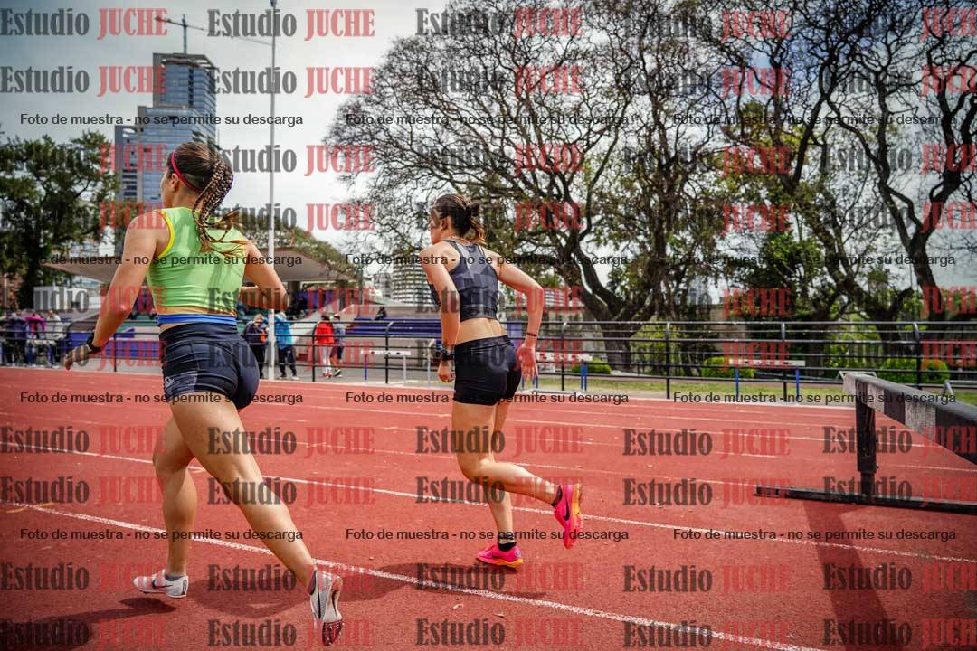 Fotos de los 2000 m con obstáculos de mujeres