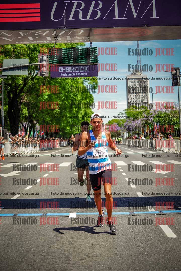 Fotos de la llegada - categoría A