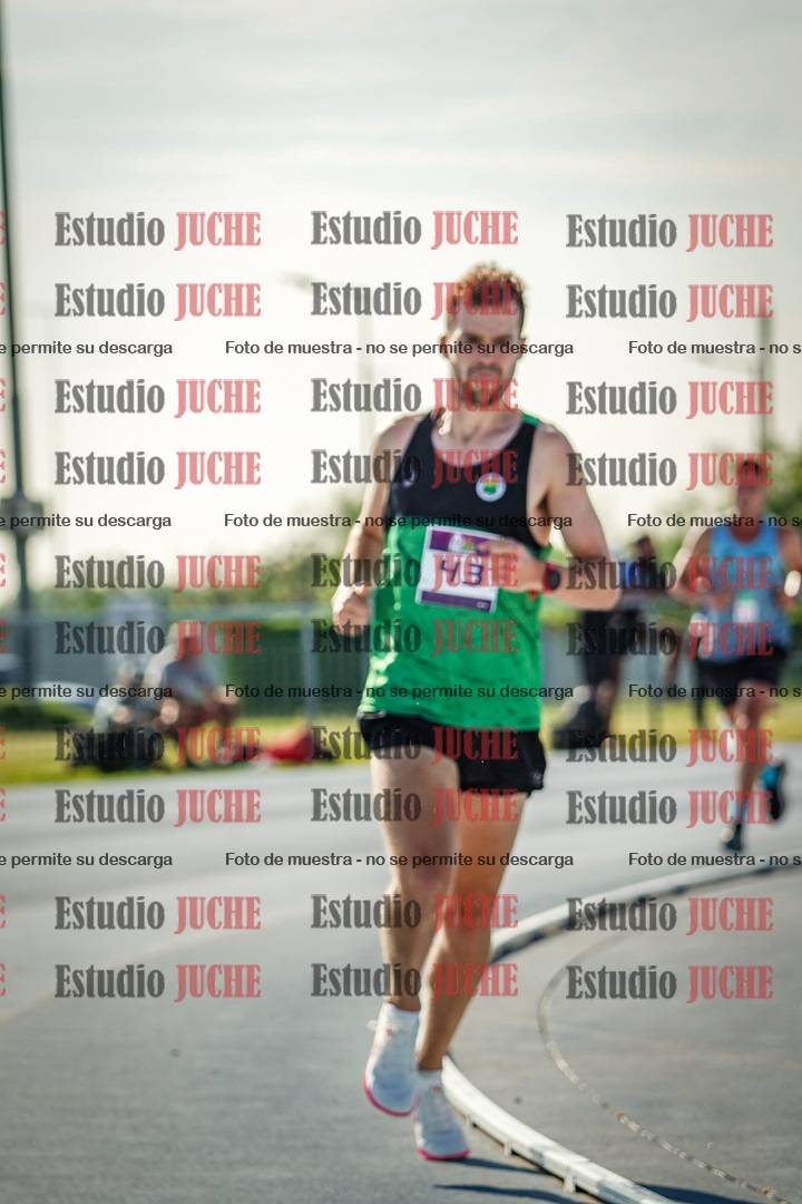 Fotos de los 5000 m llanos