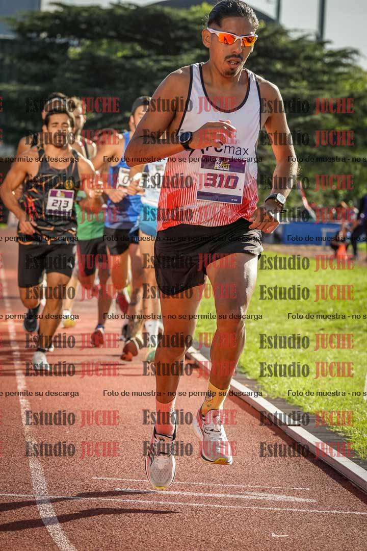 Fotos de los 10.000 m llanos