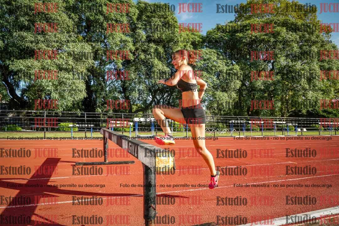 Fotos de los 3000 m con obstáculos de mujeres