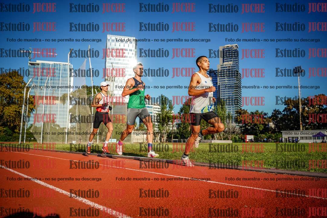 Fotos de los 10.000 m llanos de mujeres y varones