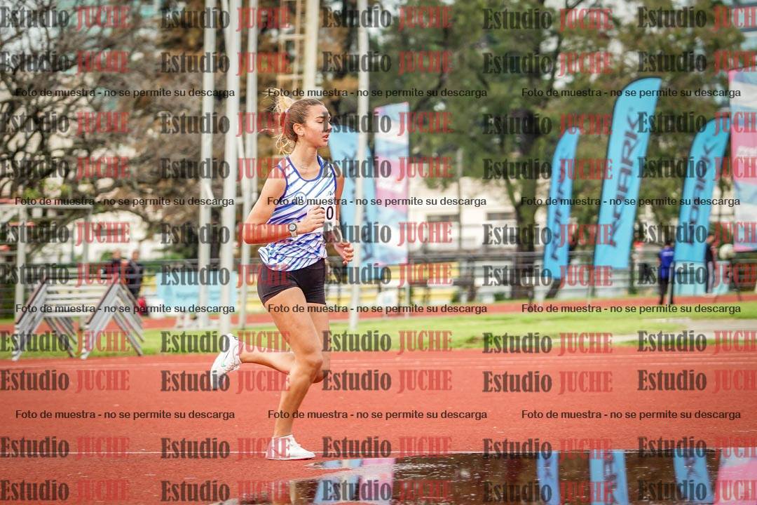 Fotos de los 3000 m con obstáculos de mujeres
