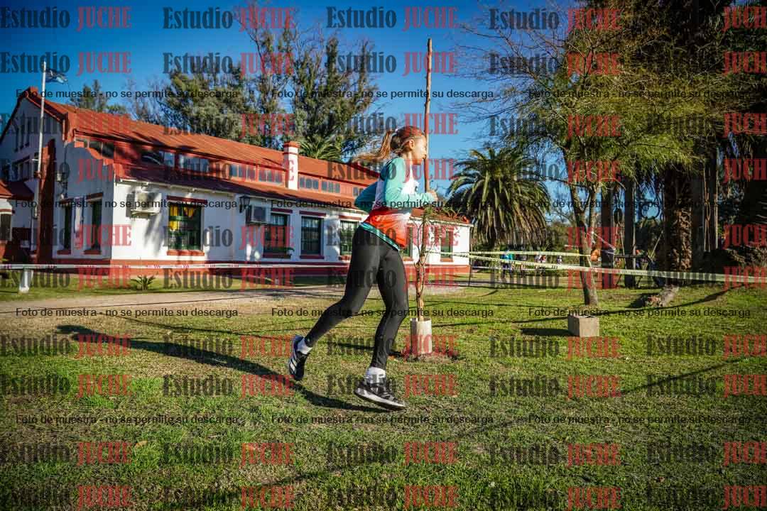 Fotos en el cuarto punto del circuito
