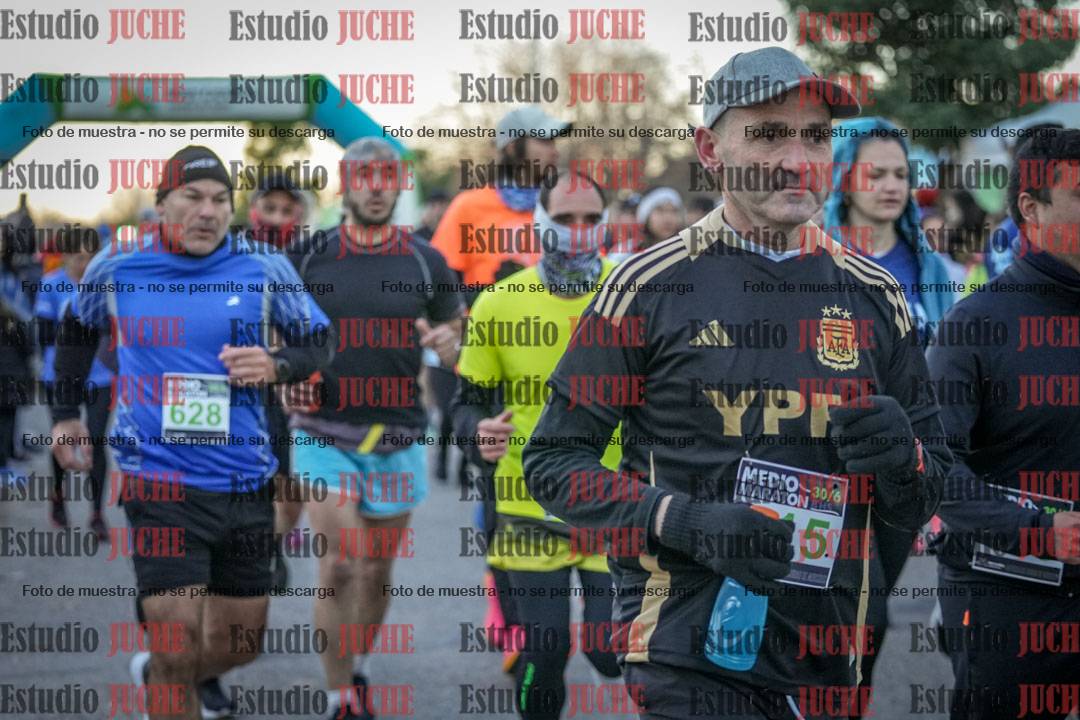 Fotos de la largada