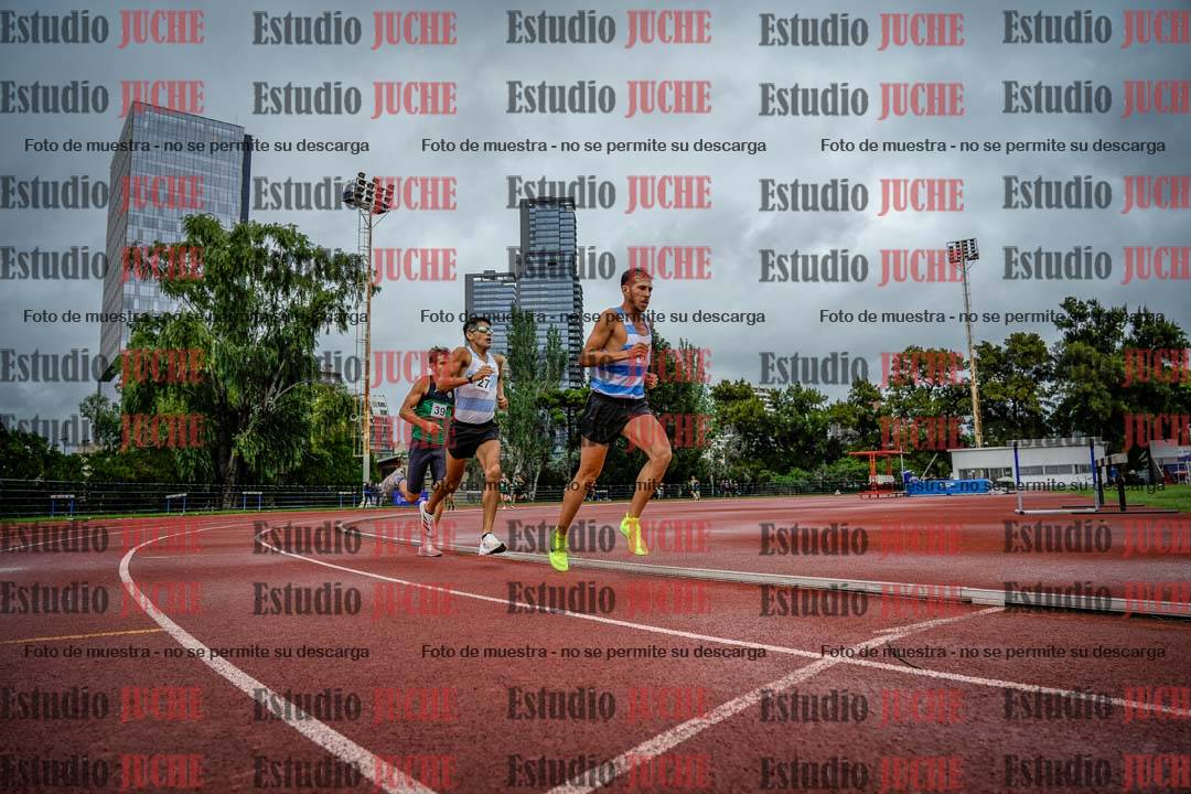 Fotos de los 10.000 m