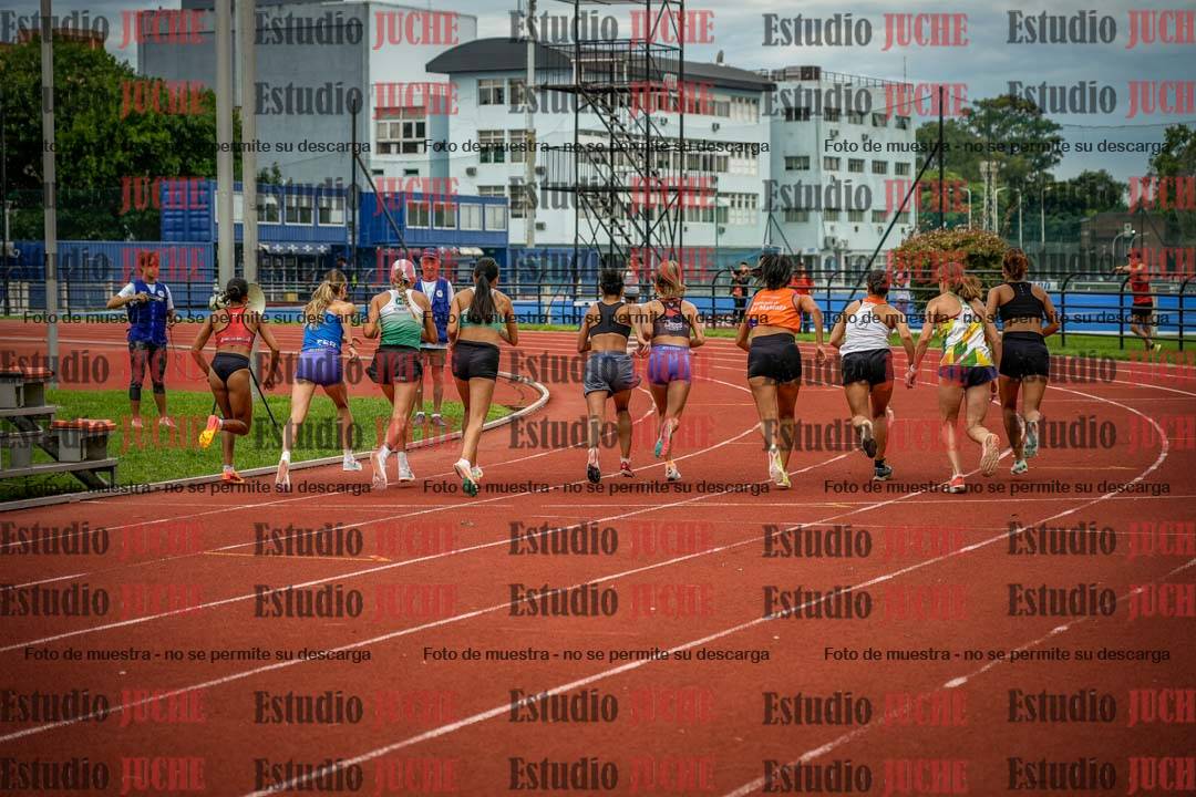 Fotos de los 5000 m