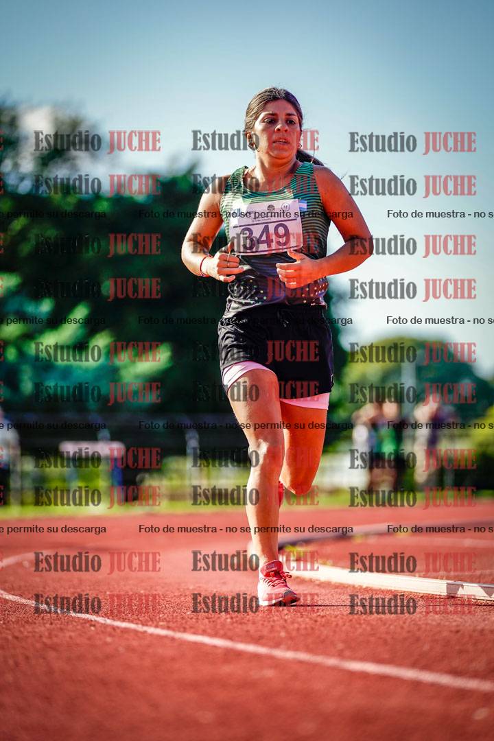 Fotos de los 5000 m