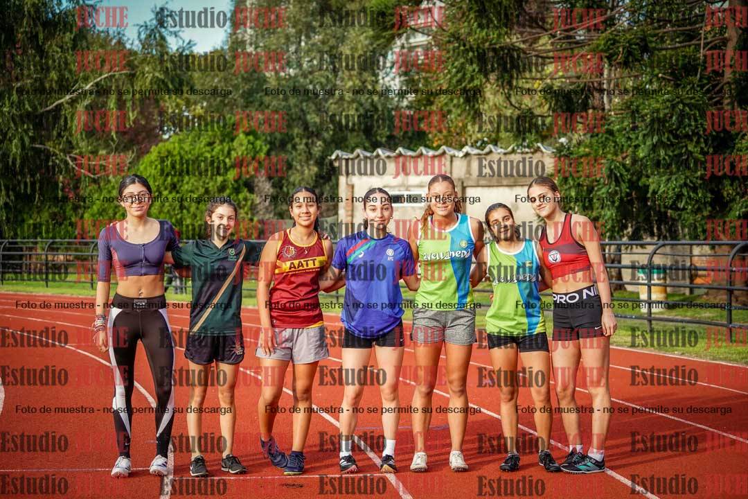 Fotos de algunos podios y extras