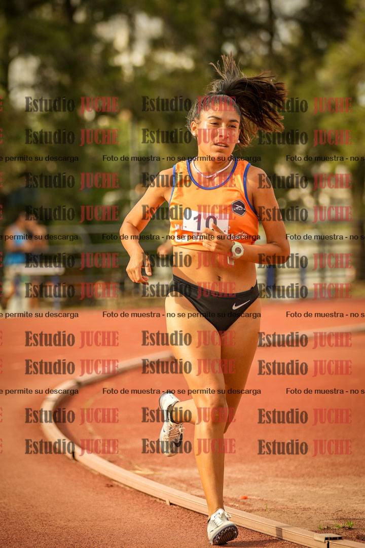 Fotos de los 5000 m de mujeres