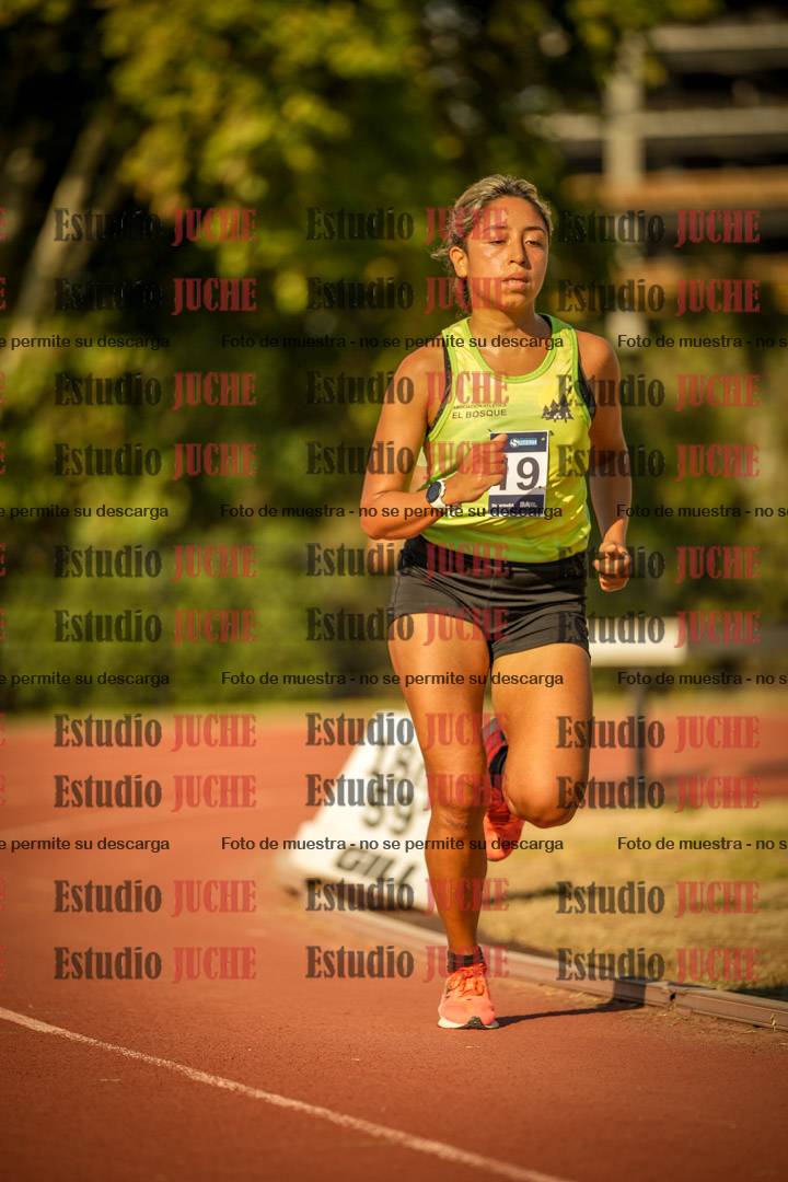 Fotos de los 3000 m llanos de mujeres