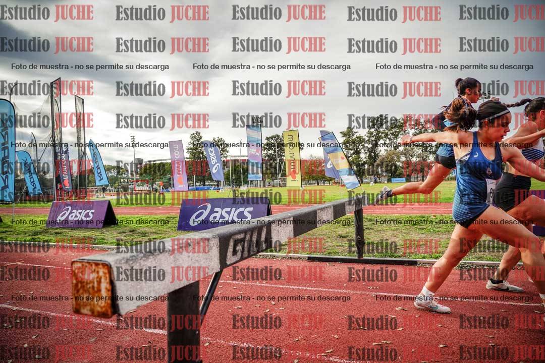 Fotos de los 2000 m con obstáculos de mujeres