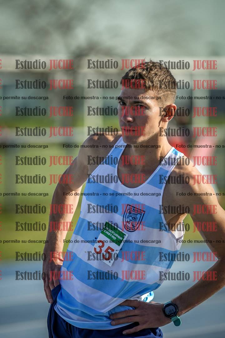 Fotos de los 10.000 m de mujeres y varones