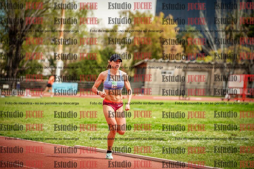 Fotos de los 2000 m con obstáculos de mujeres