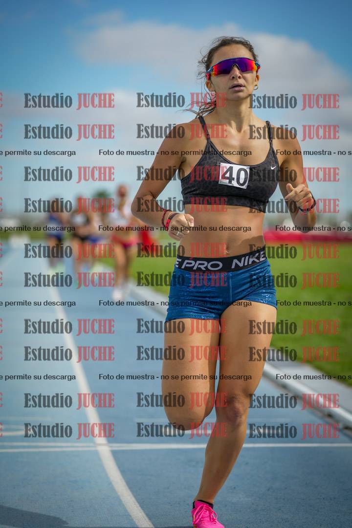 Fotos de los 1000 m llanos de mujeres
