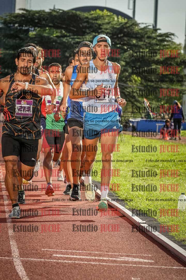 Fotos de los 10.000 m llanos