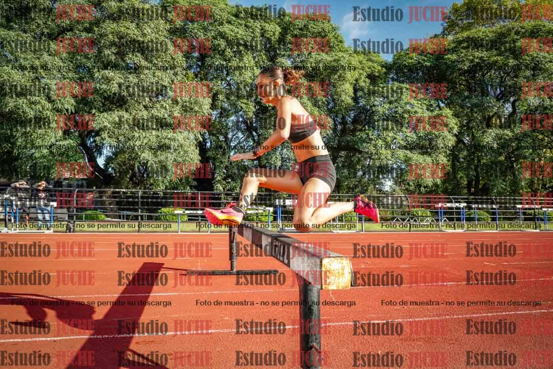 Fotos de los 3000 m con obstáculos de mujeres