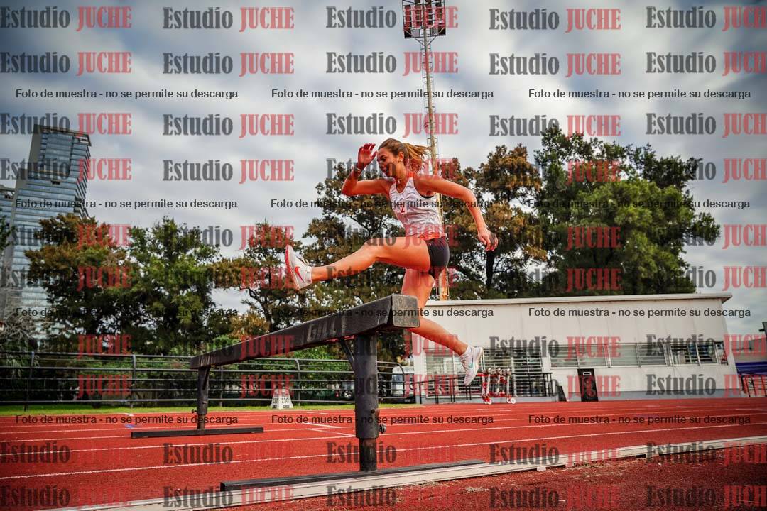 Fotos de los 3000 m con obstáculos de mujeres