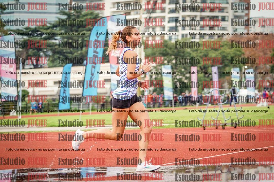 Fotos de los 3000 m con obstáculos de mujeres