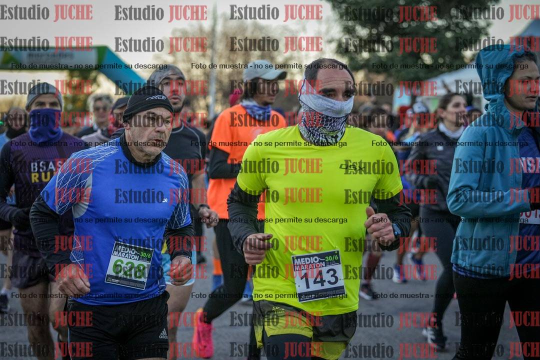 Fotos de la largada