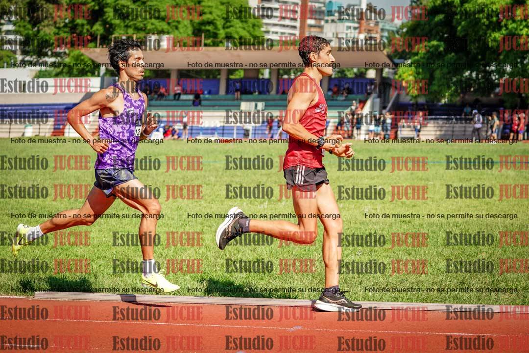 Fotos de los 5000 m llanos