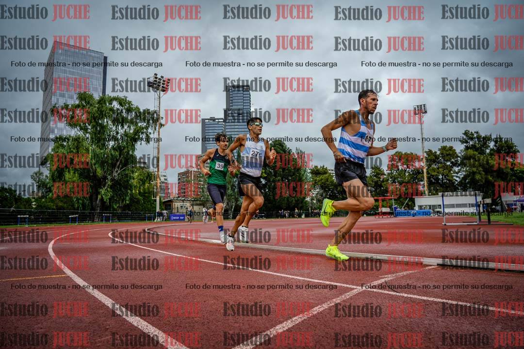 Fotos de los 10.000 m