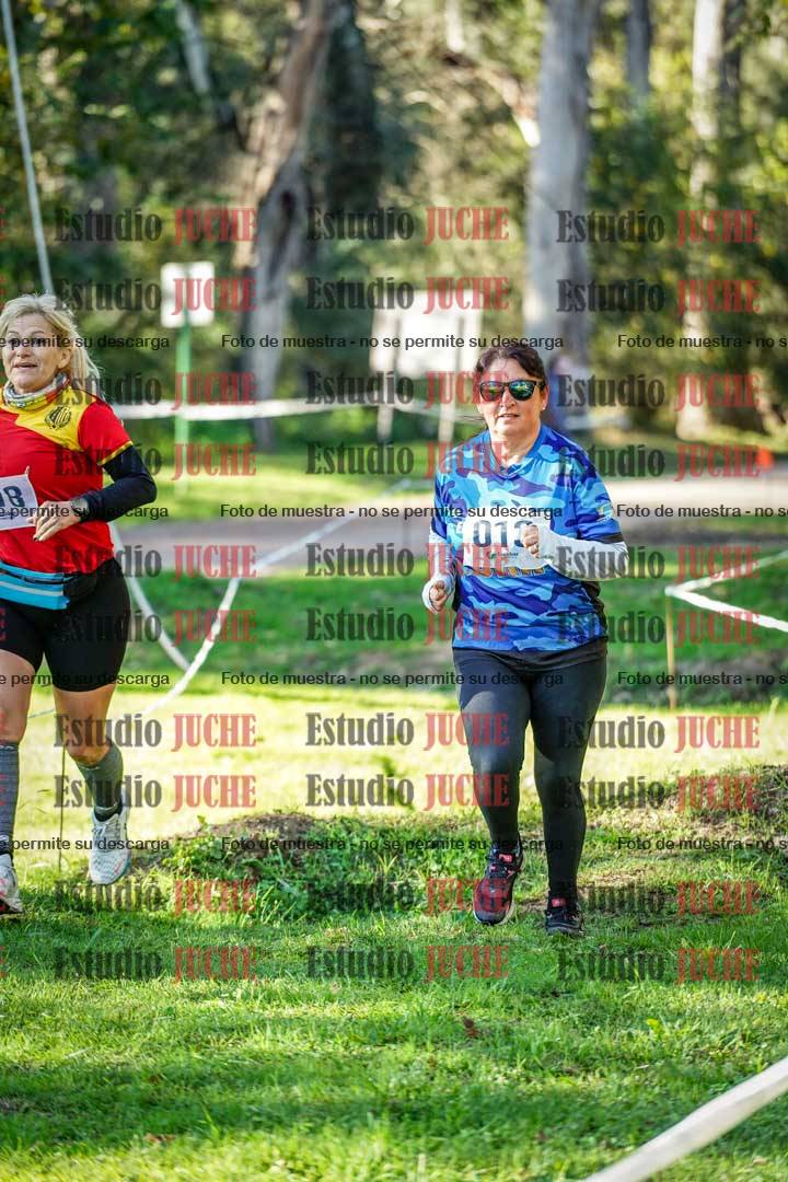 Fotos en el segundo punto del circuito