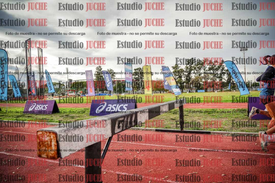 Fotos de los 2000 m con obstáculos de mujeres