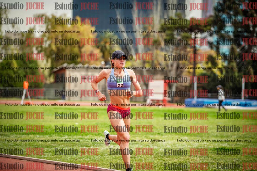 Fotos de los 2000 m con obstáculos de mujeres