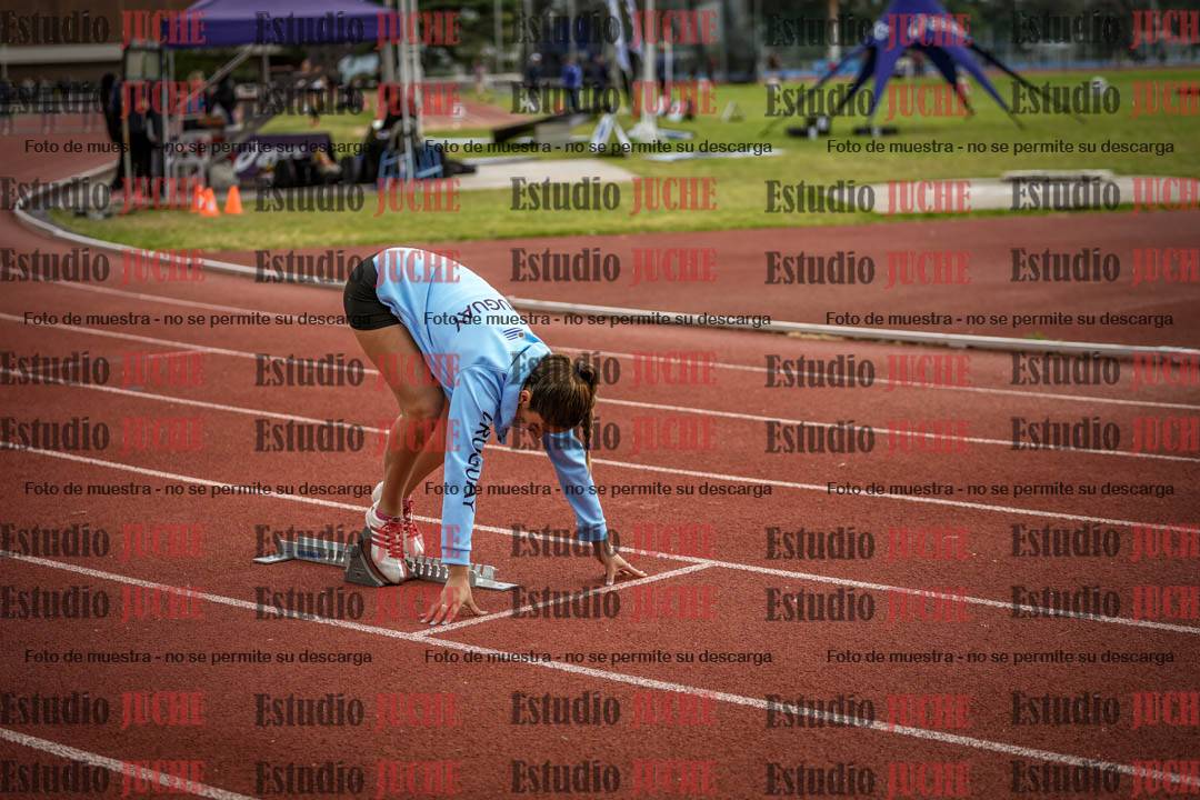 Fotos de los 400 m con vallas de mujeres