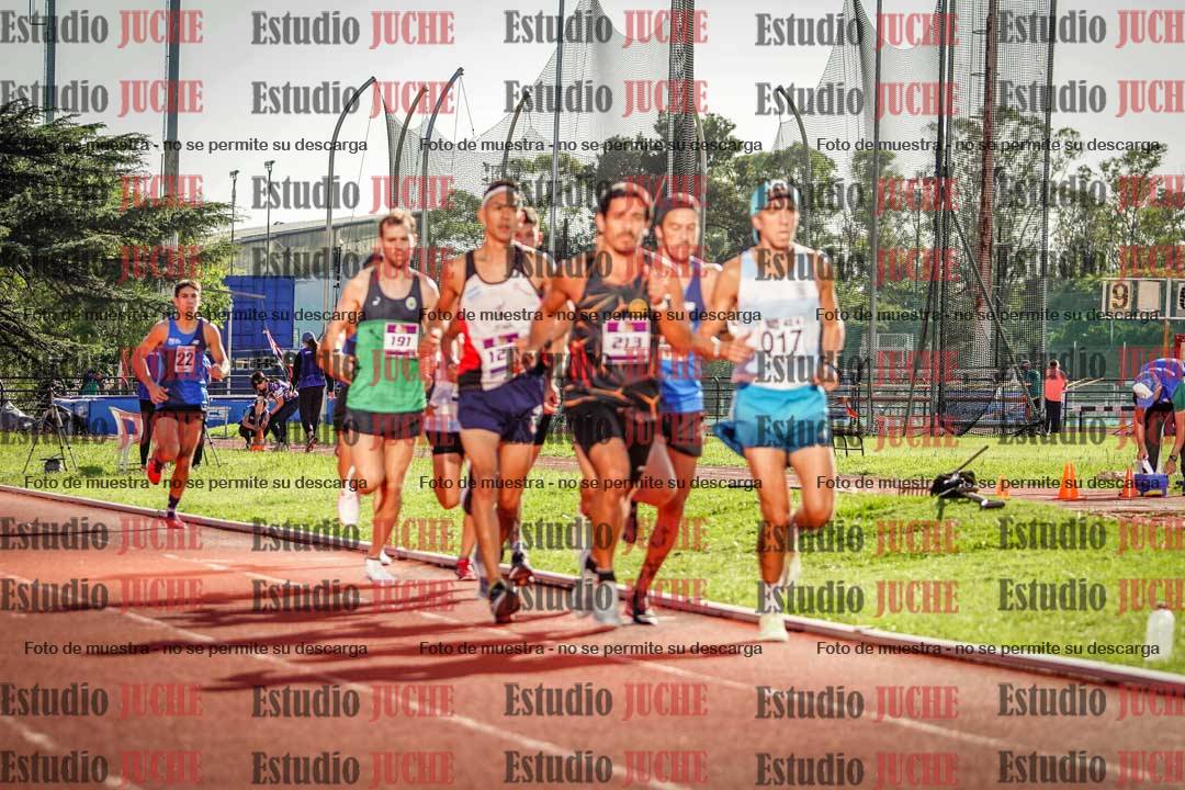 Fotos de los 10.000 m llanos