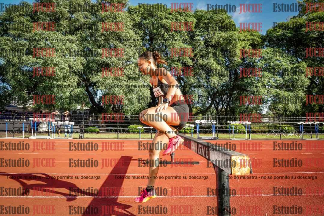 Fotos de los 3000 m con obstáculos de mujeres