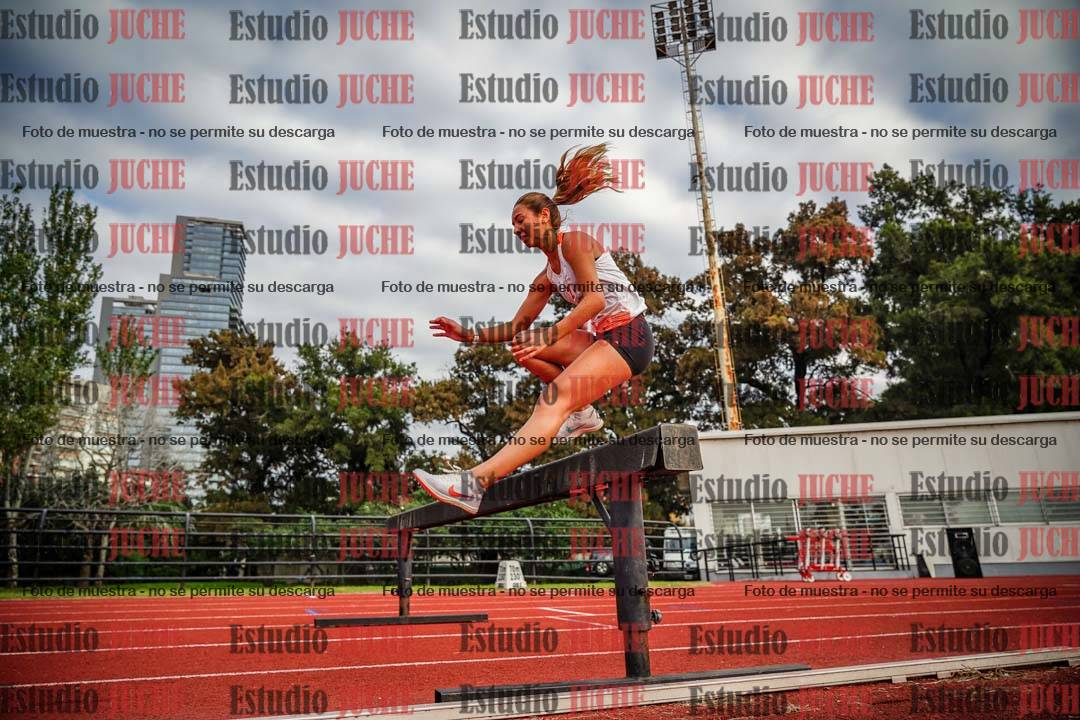 Fotos de los 3000 m con obstáculos de mujeres