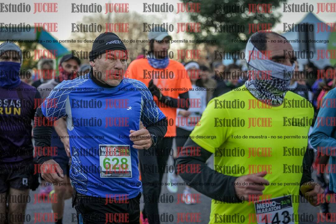 Fotos de la largada