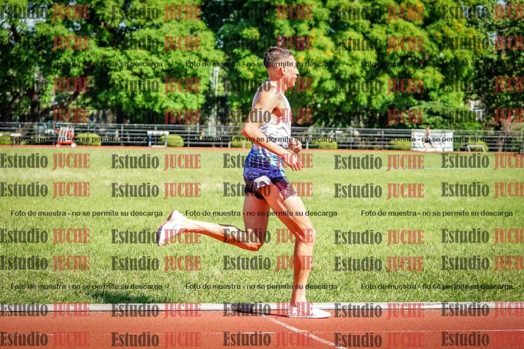 Fotos de los 5000 m llanos